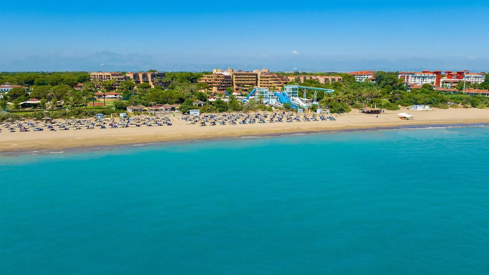 Asteria Family Resort Belek Antalya Hotel