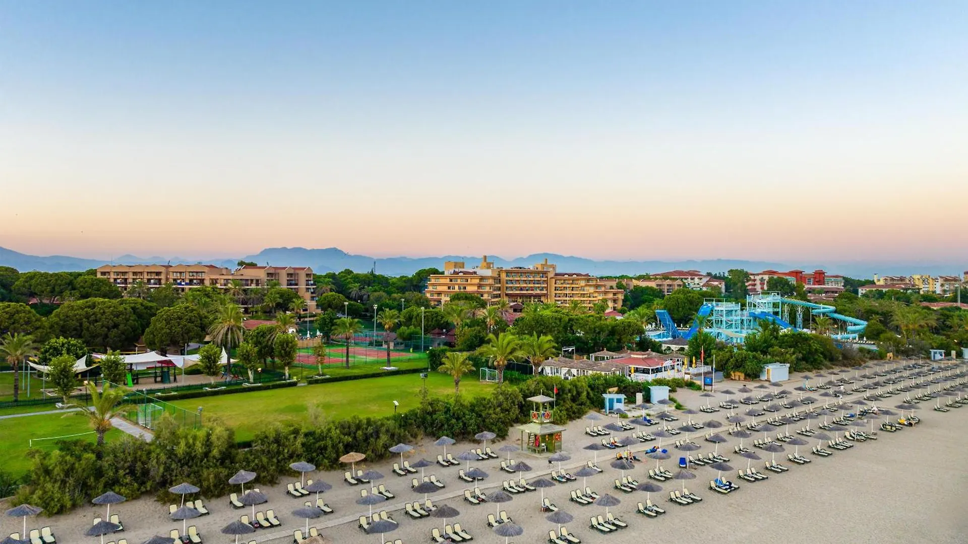 Asteria Family Resort Belek Antalya