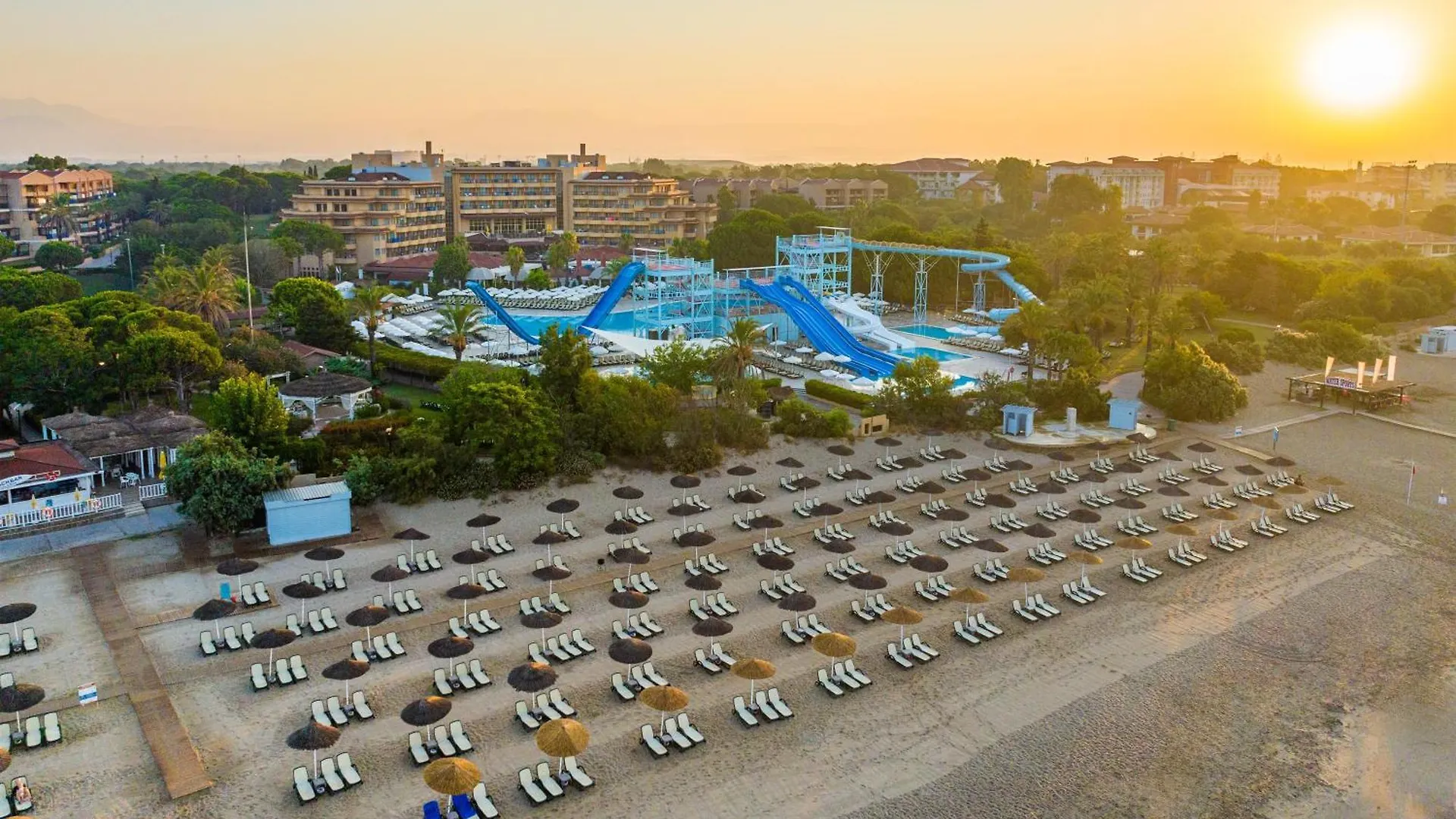 Asteria Family Resort Belek Antalya Turkey
