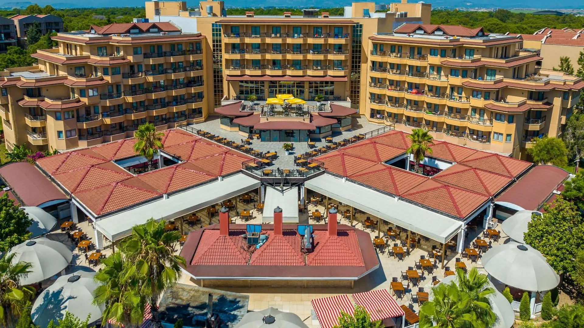 ***** Hotel Asteria Family Resort Belek Antalya Turkey