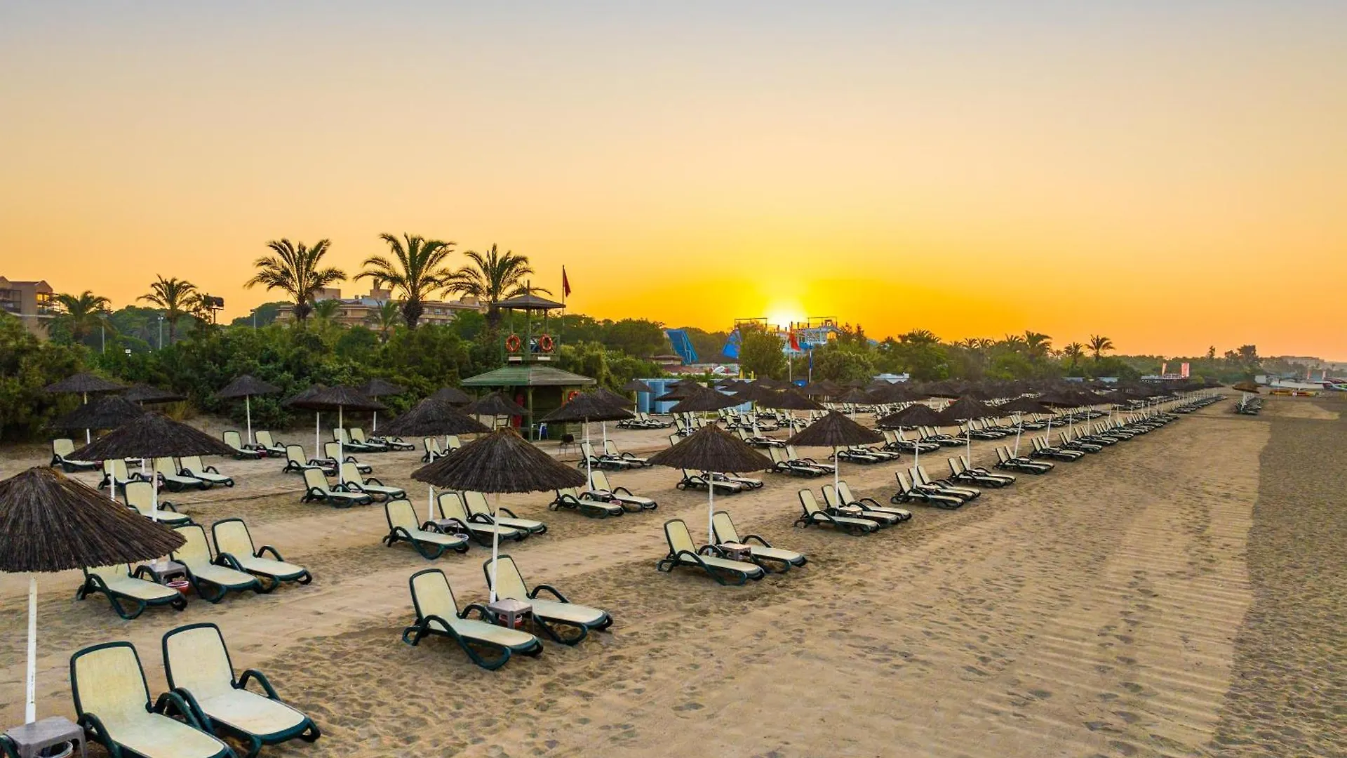 Asteria Family Resort Belek Antalya Hotel