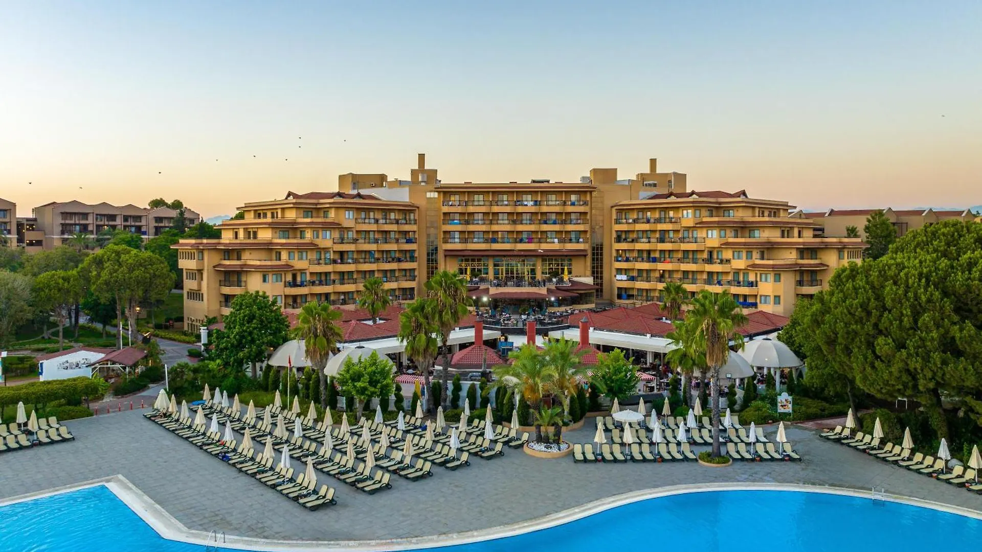 Asteria Family Resort Belek Antalya 5*,