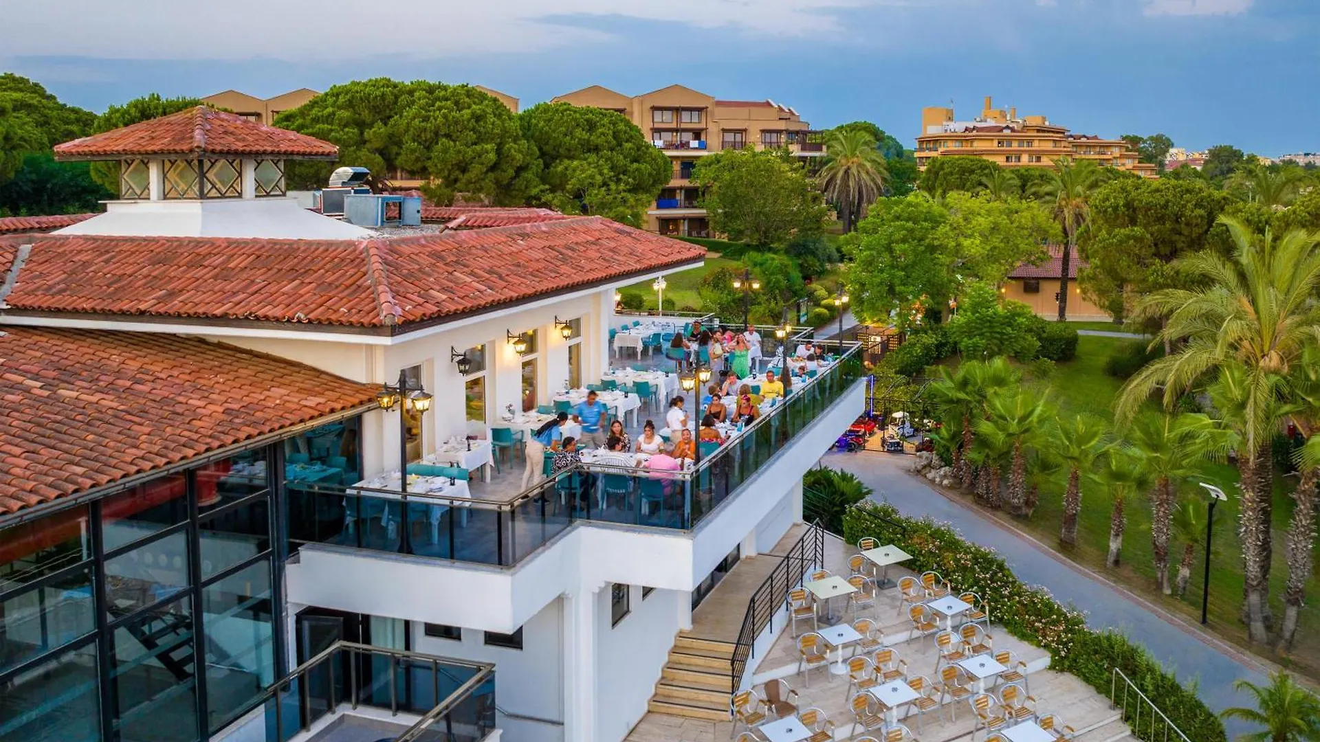 Asteria Family Resort Belek Antalya Turkey