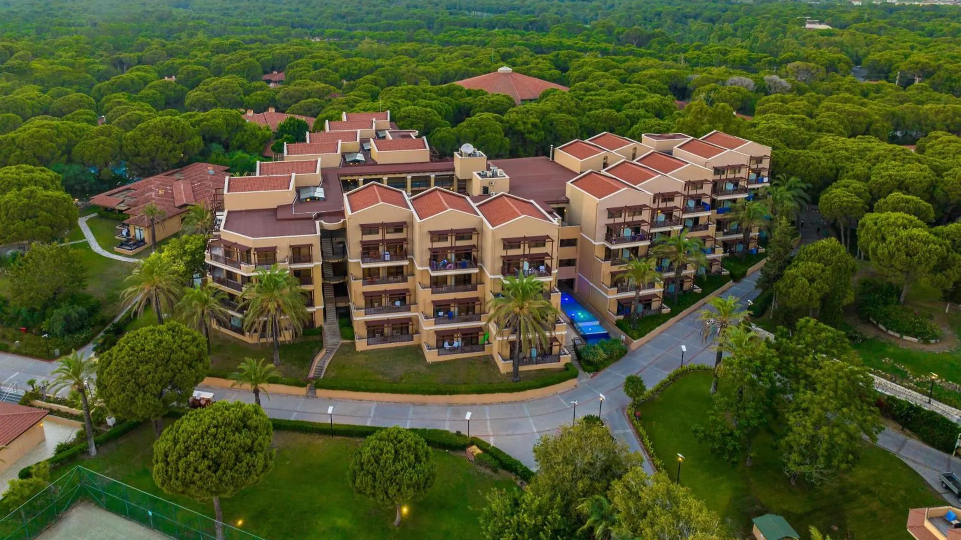 Asteria Family Resort Belek Antalya