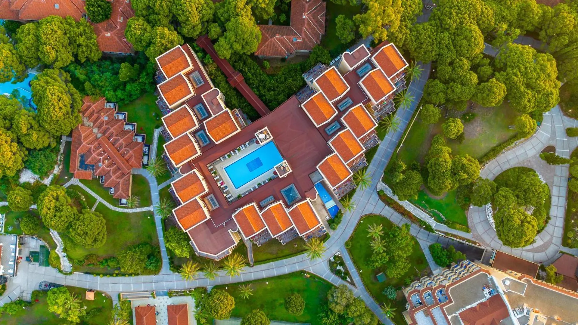 Hotel Asteria Family Resort Belek Antalya
