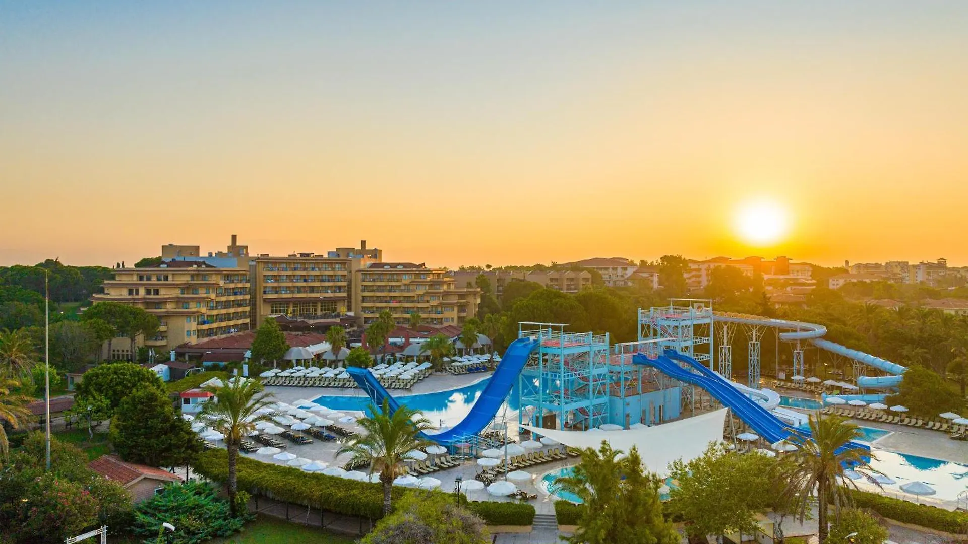 Asteria Family Resort Belek Antalya Turkey