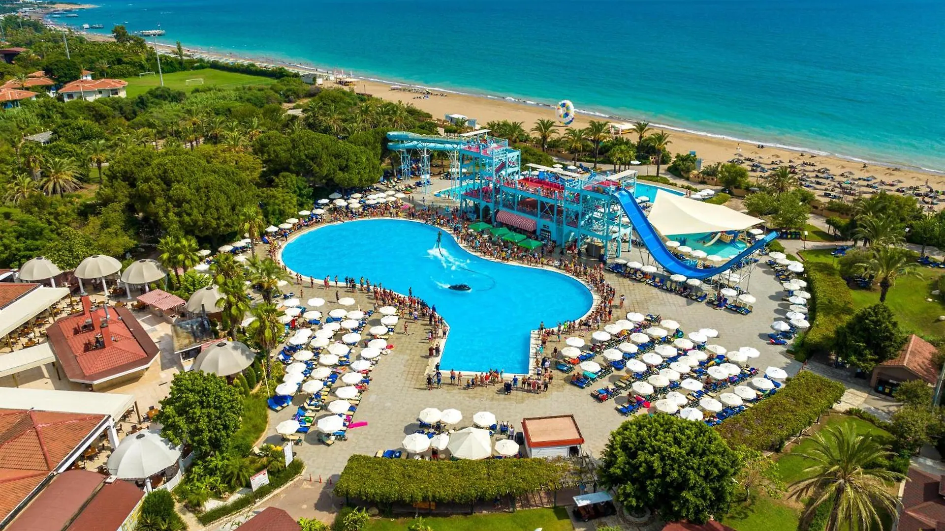 Asteria Family Resort Belek Antalya 5*,  Turkey