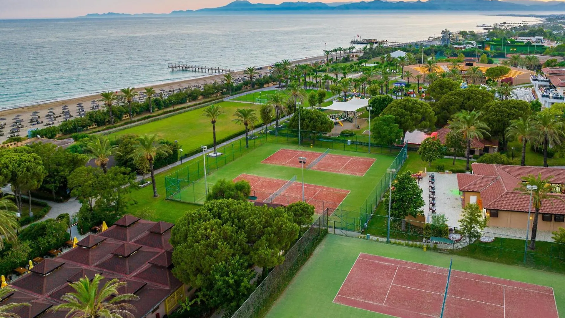 Hotel Asteria Family Resort Belek Antalya