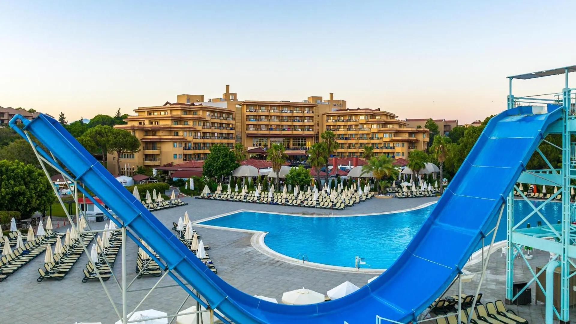 Asteria Family Resort Belek Antalya Hotel