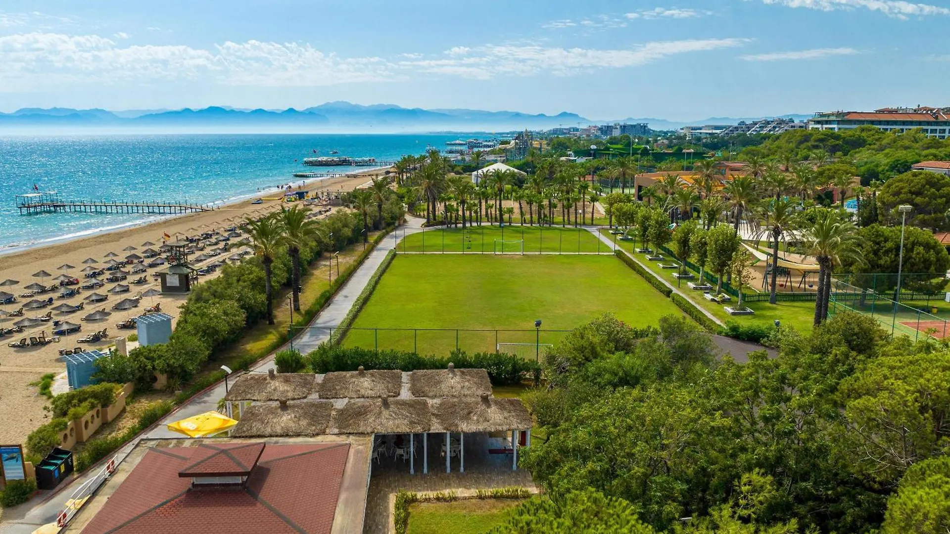 Hotel Asteria Family Resort Belek Antalya