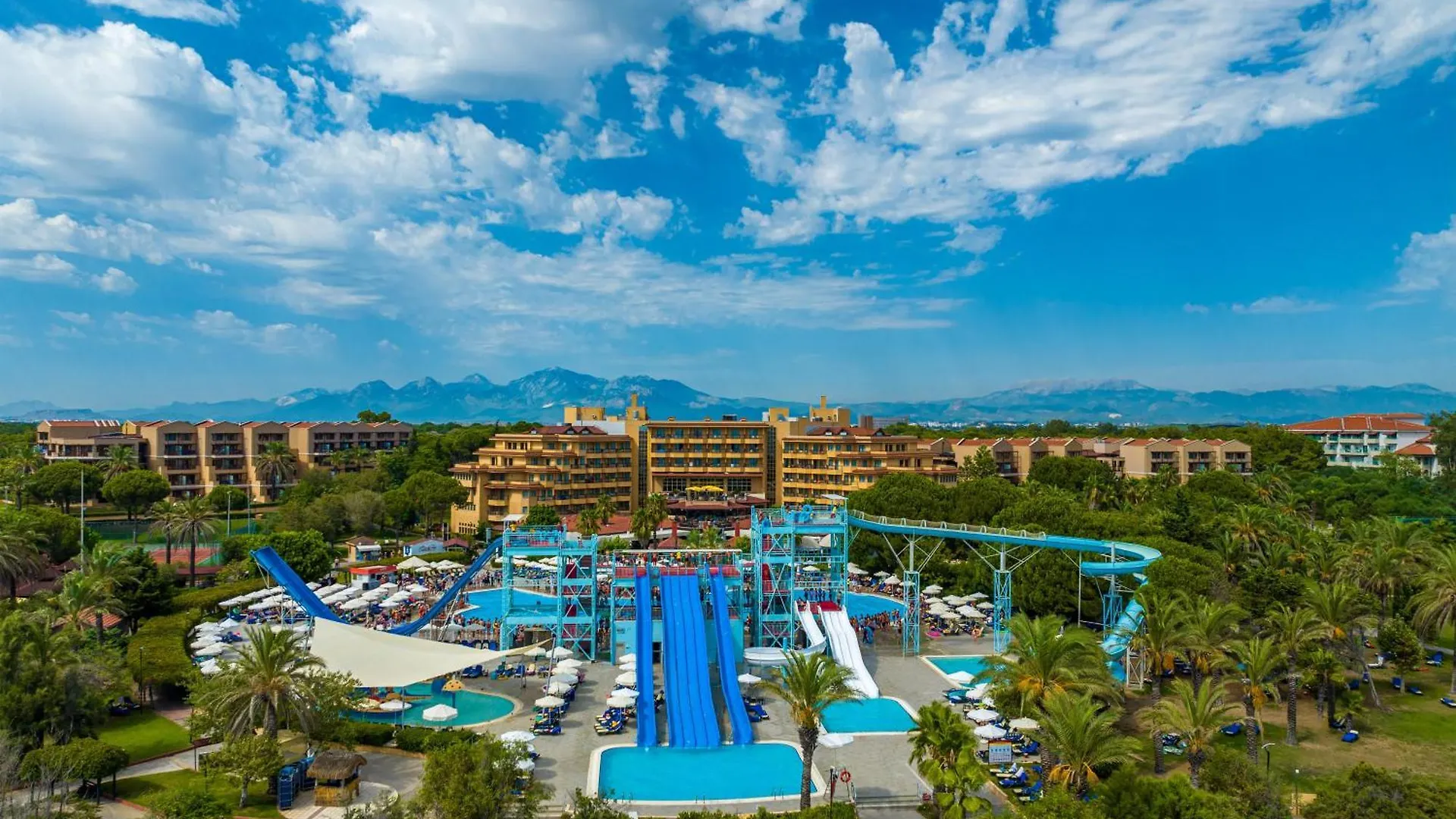 ***** Hotel Asteria Family Resort Belek Antalya Turkey