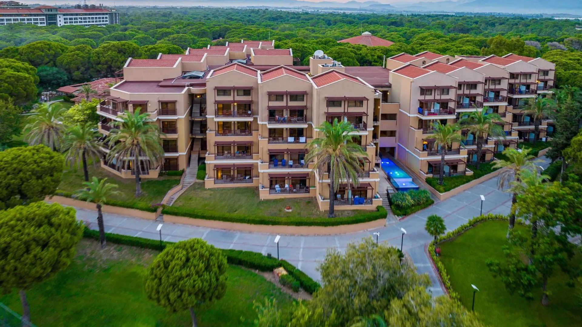 Asteria Family Resort Belek Antalya