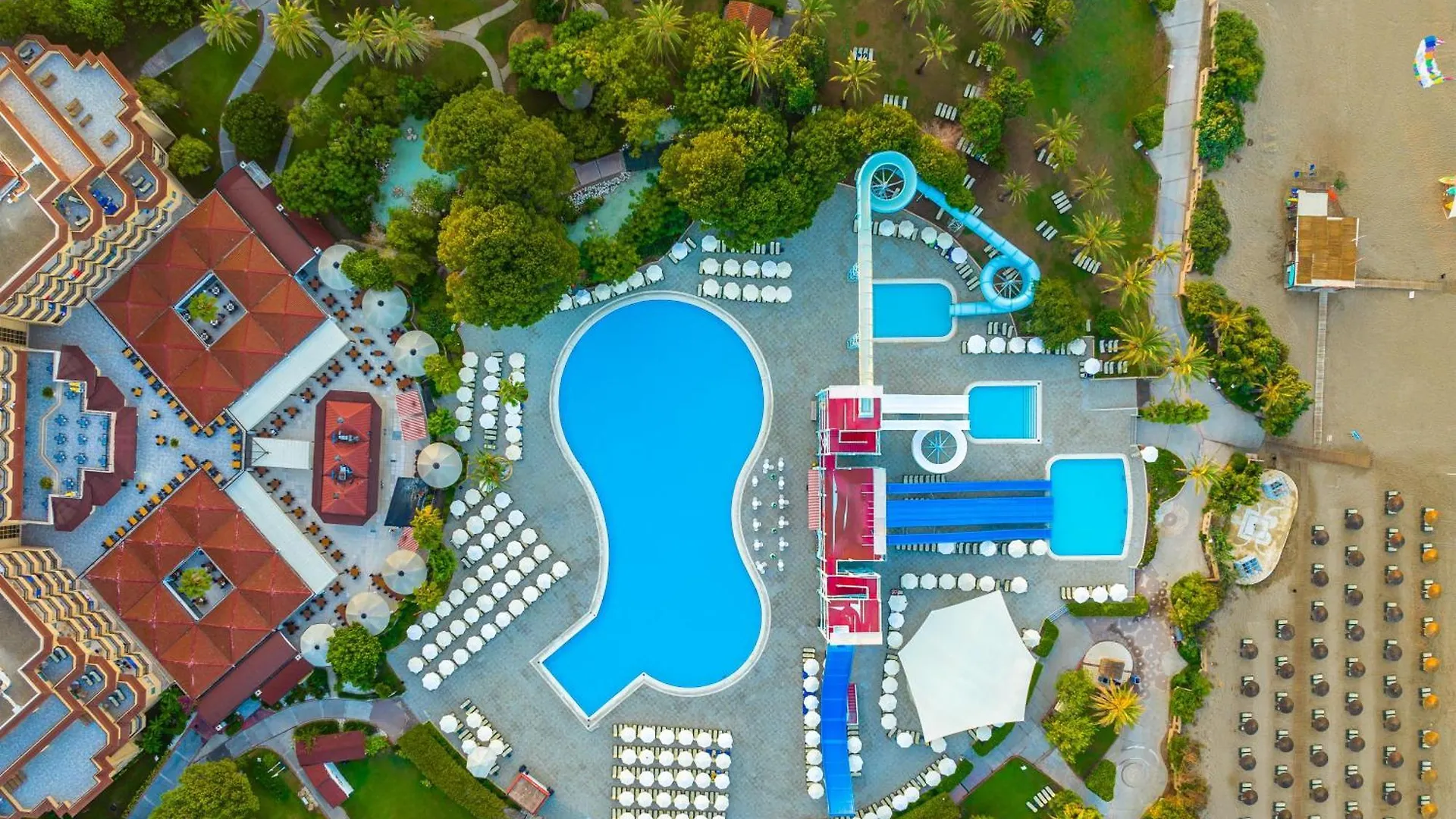 Hotel Asteria Family Resort Belek Antalya