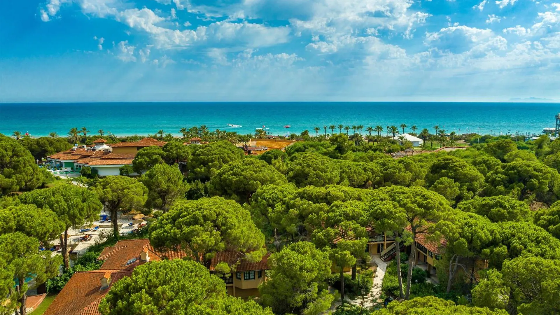 Asteria Family Resort Belek Antalya 5*,