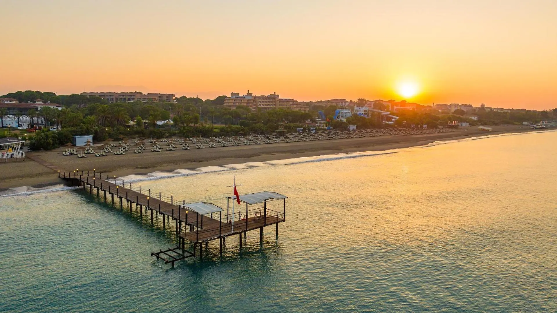 Asteria Family Resort Belek Antalya