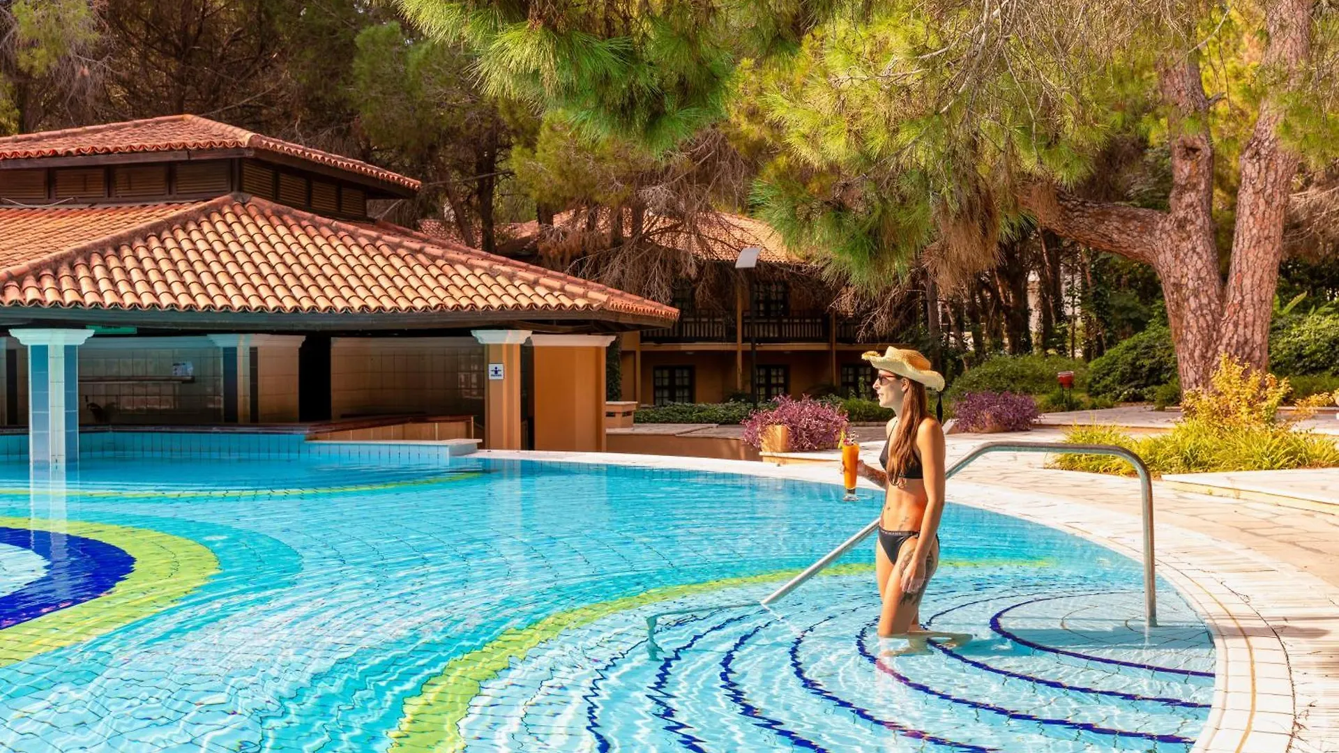 Asteria Family Resort Belek Antalya