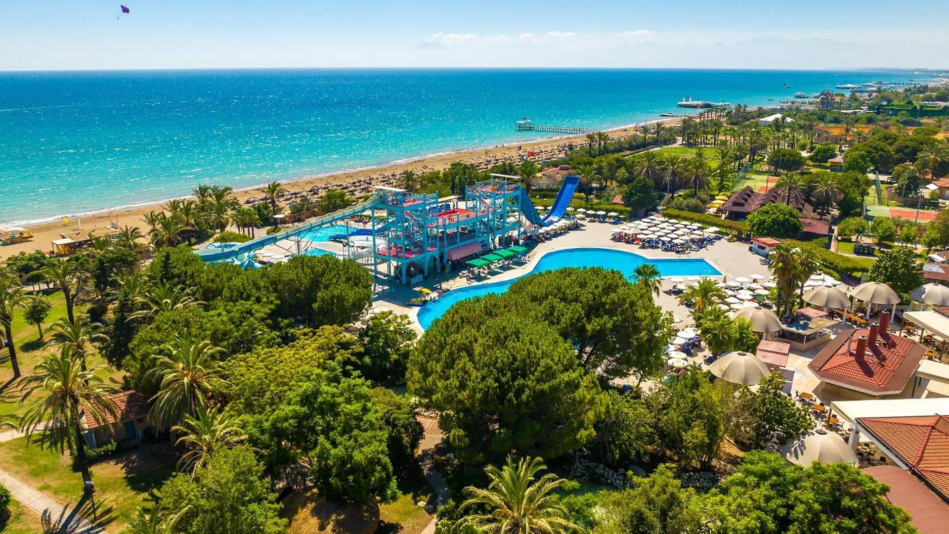 Hotel Asteria Family Resort Belek Antalya