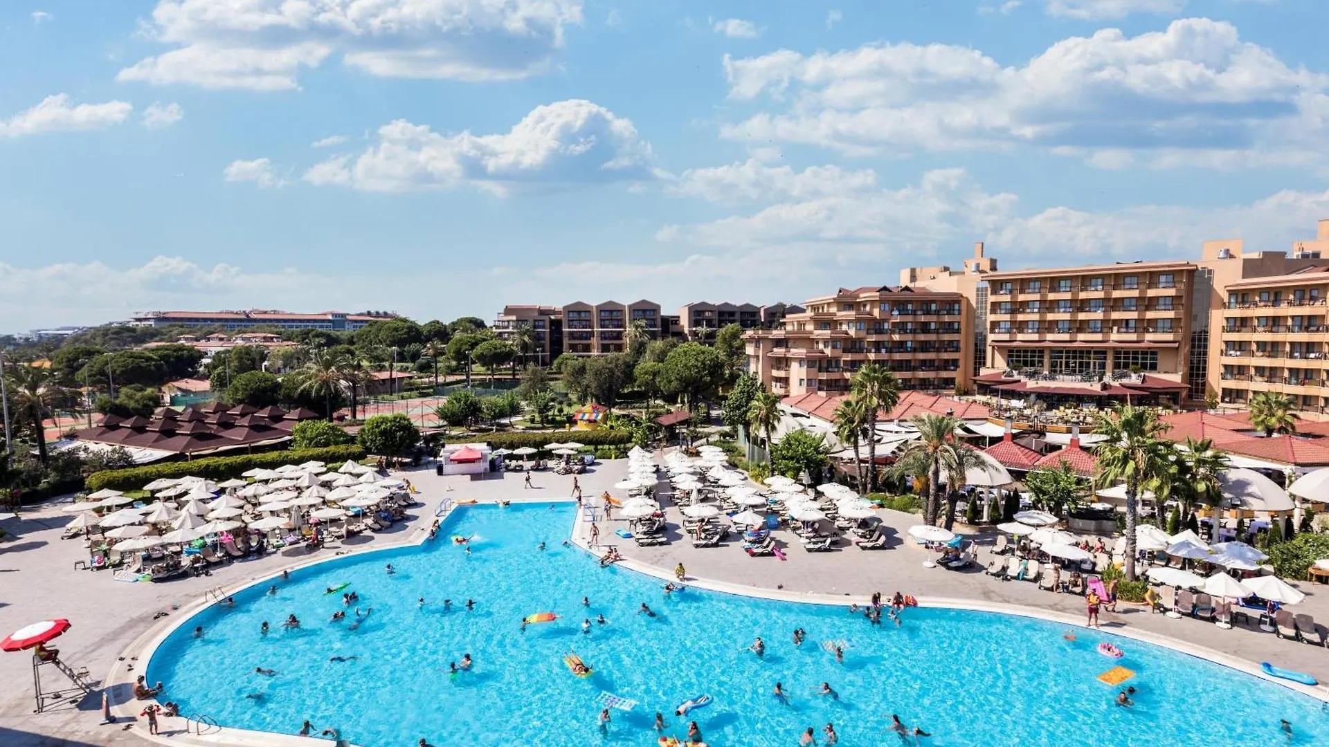 Asteria Family Resort Belek Antalya 5*,