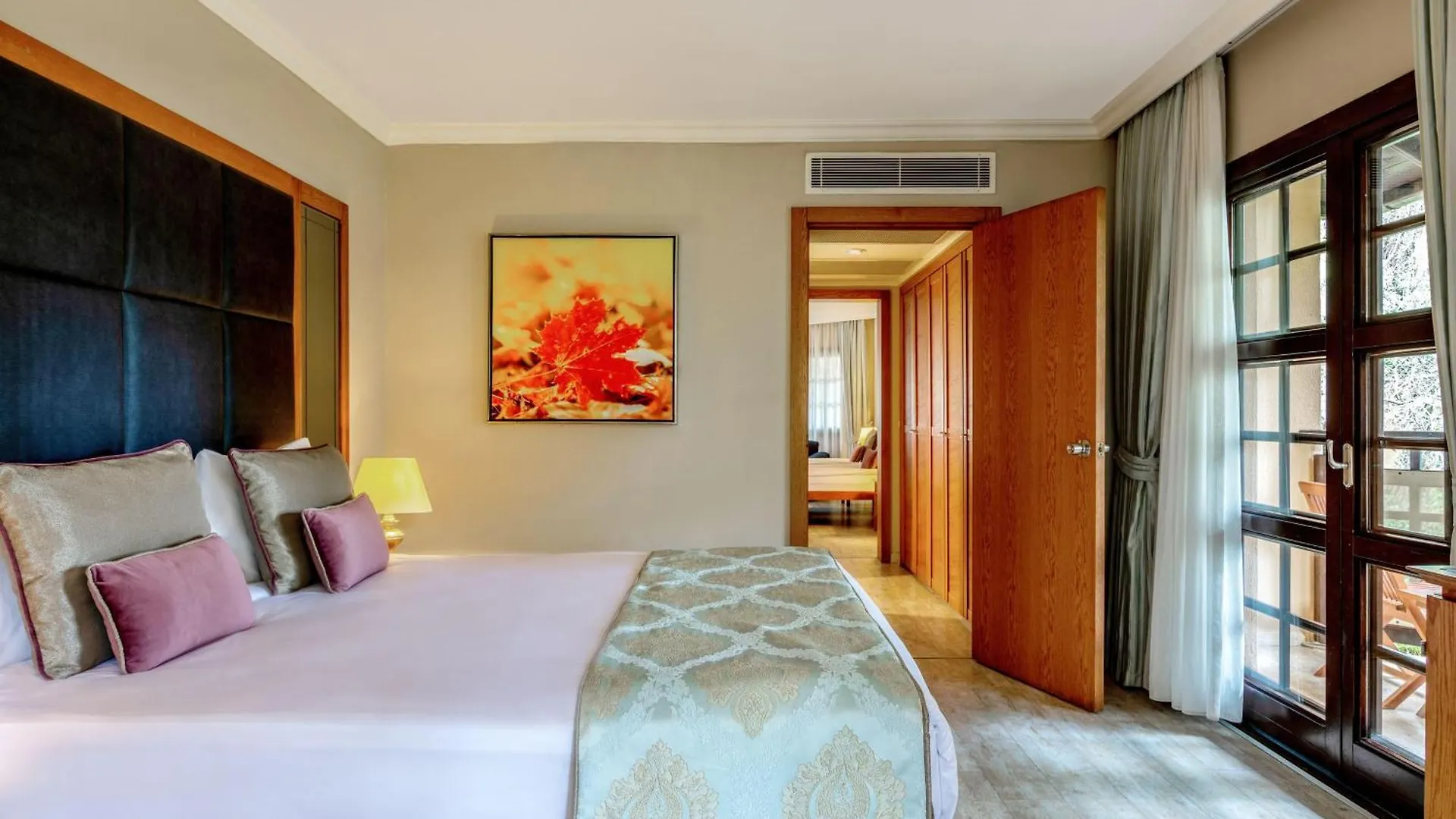 Hotel Asteria Family Resort Belek Antalya