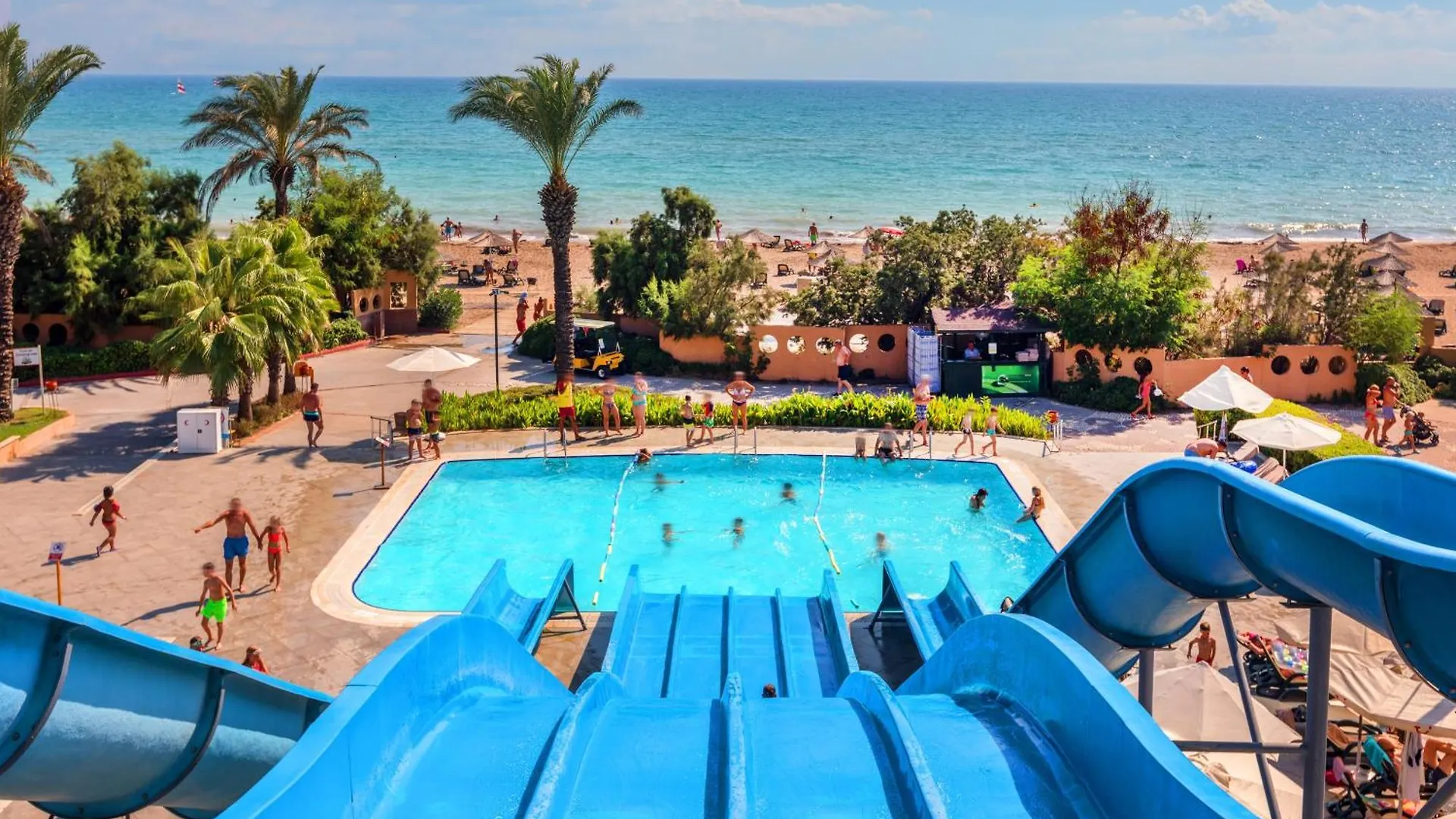 Asteria Family Resort Belek Antalya