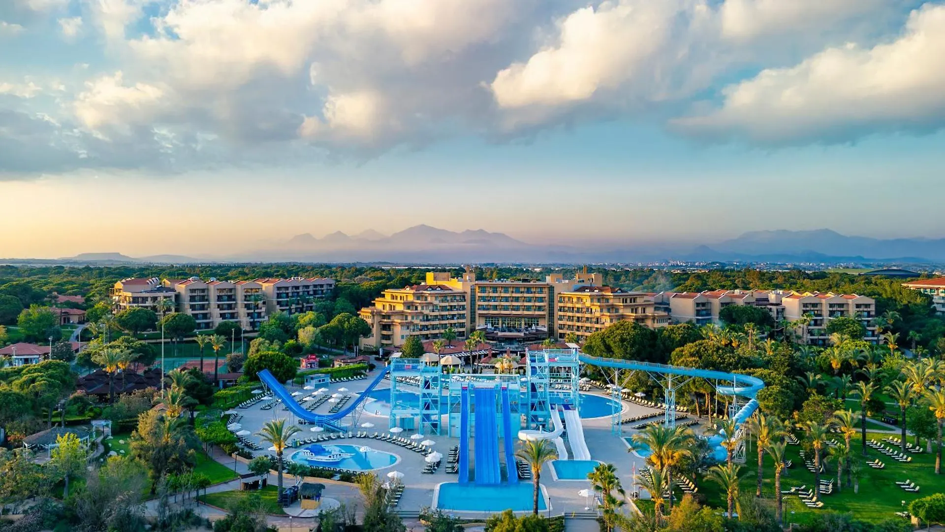 Asteria Family Resort Belek Antalya Turkey