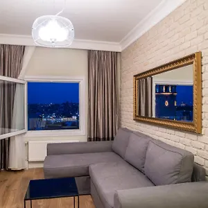 Апартаменты Meroddi Pera Flats 