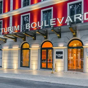 Turim Boulevard (adults Only) מלון ליסבון