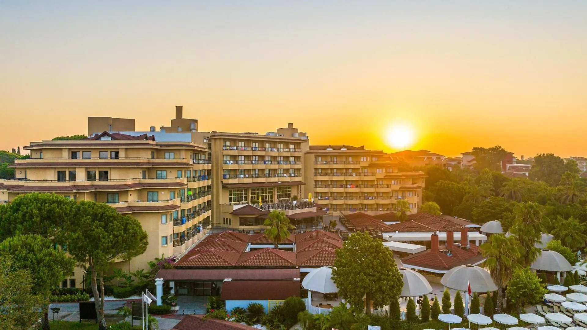 Asteria Family Resort Belek Antalya Hotel