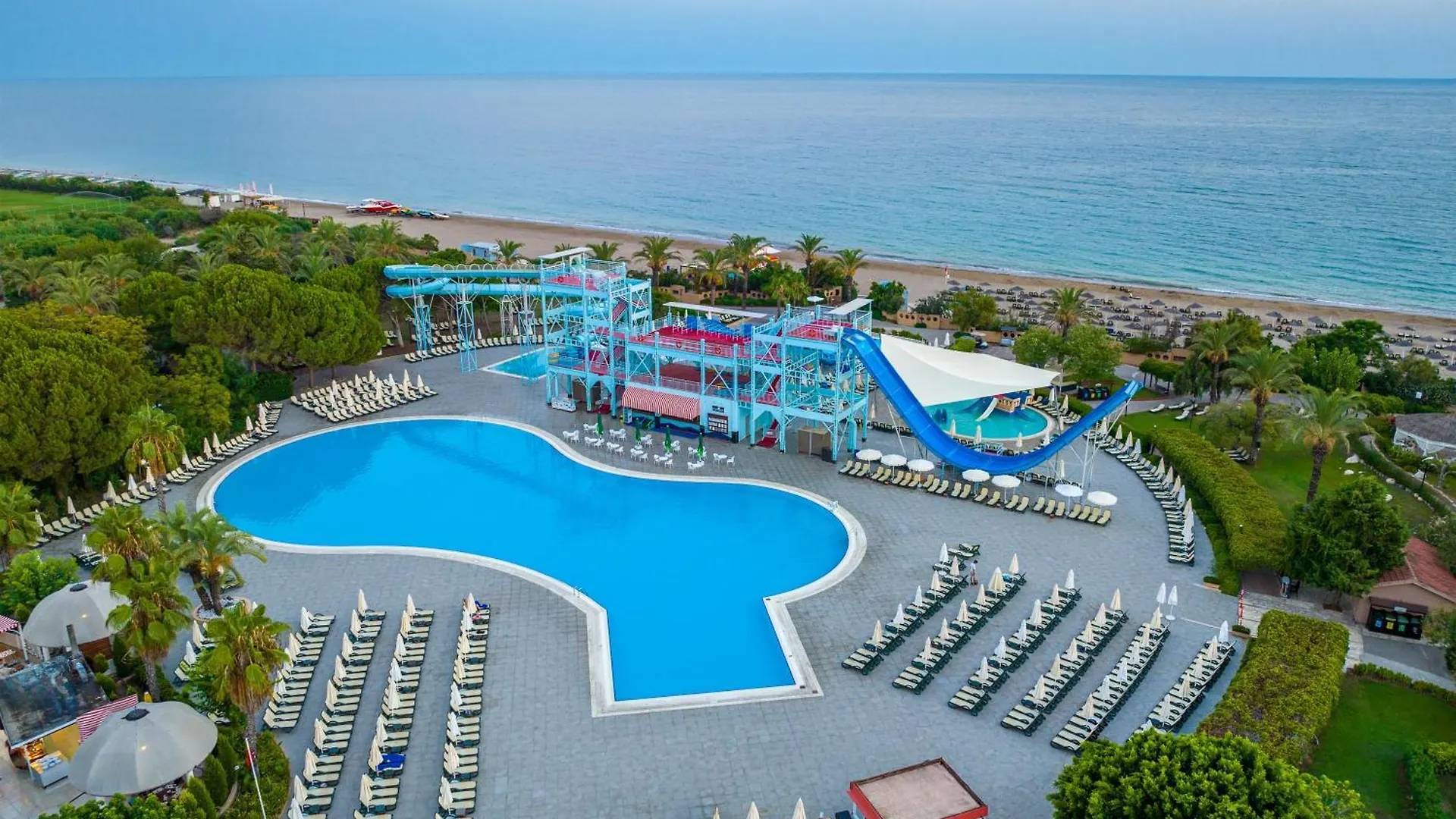 Hotel Asteria Family Resort Belek Antalya