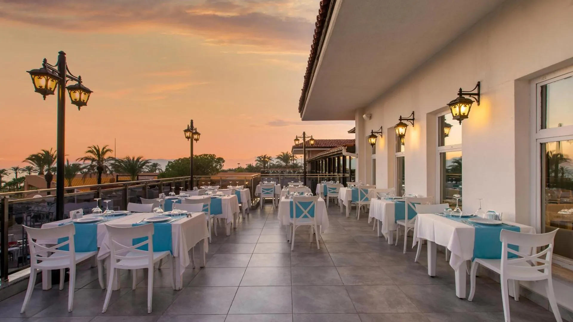 Asteria Family Resort Belek Antalya
