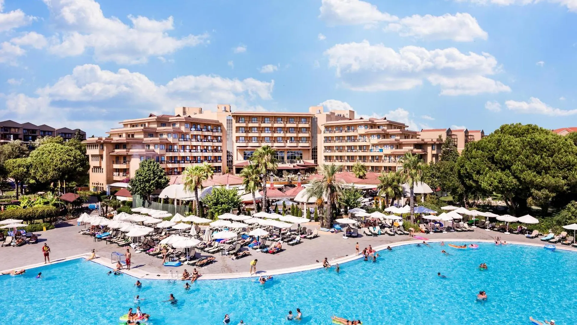 Asteria Family Resort Belek Antalya