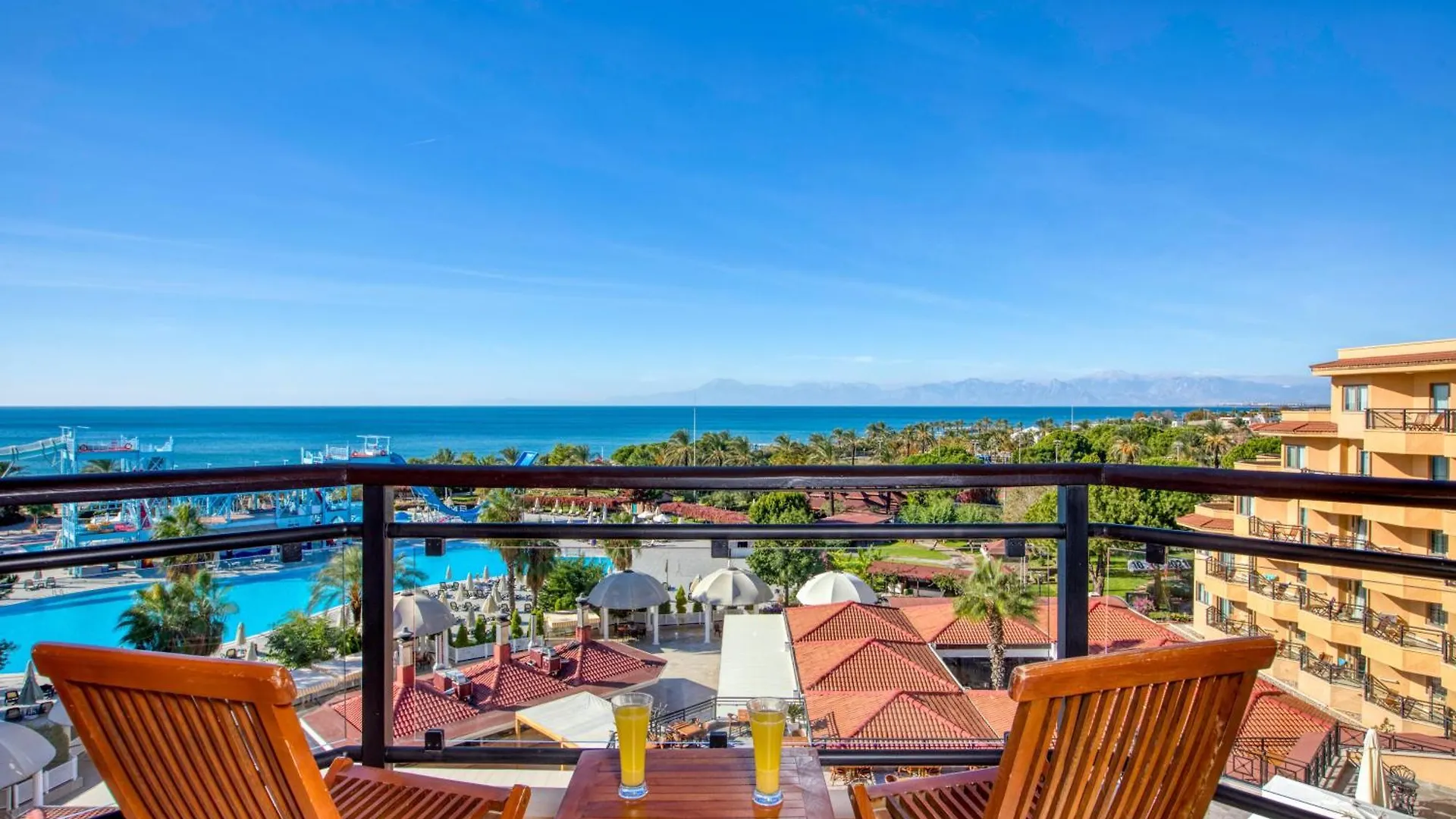 Asteria Family Resort Belek Antalya Hotel