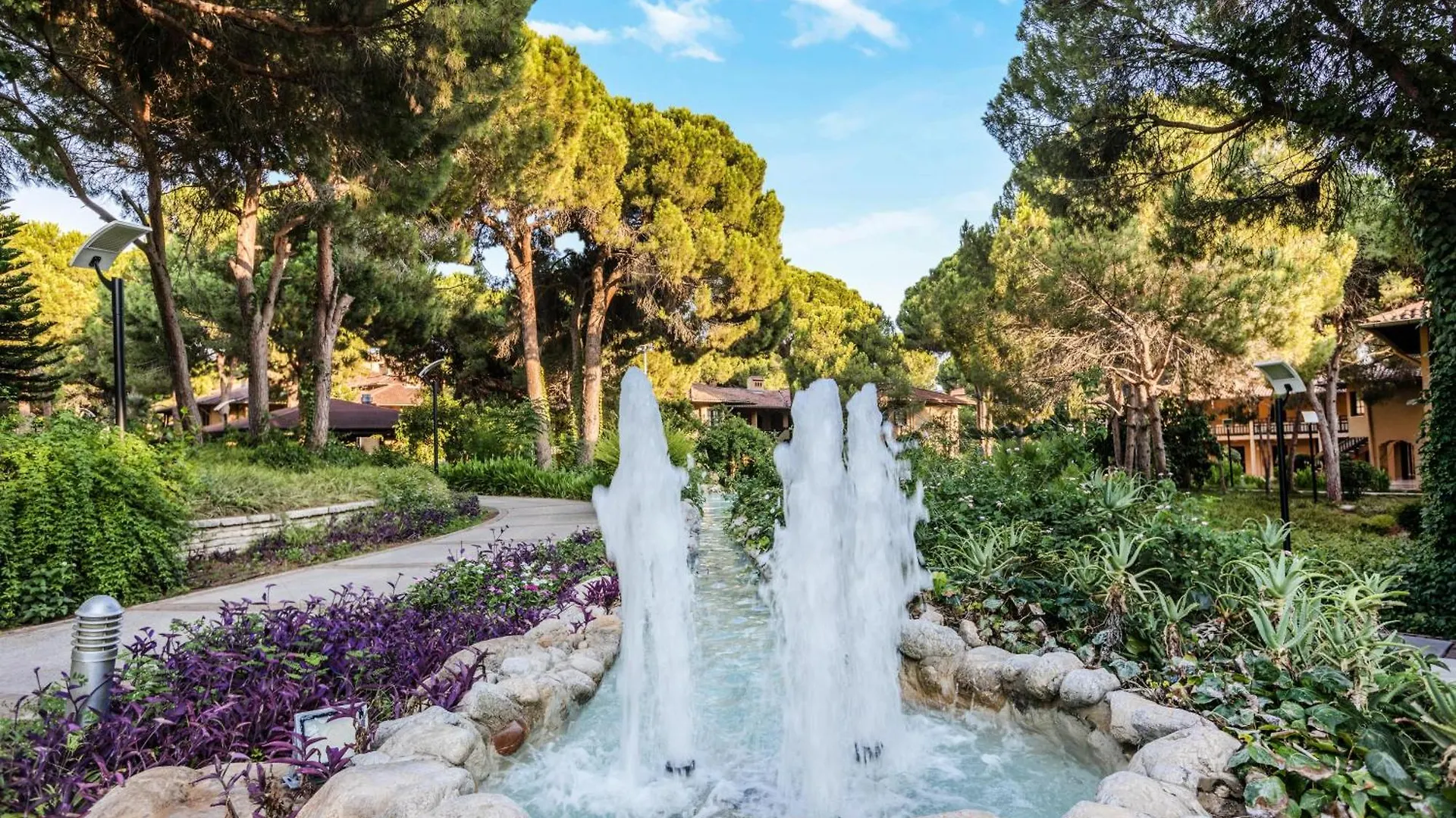 Hotel Asteria Family Resort Belek Antalya