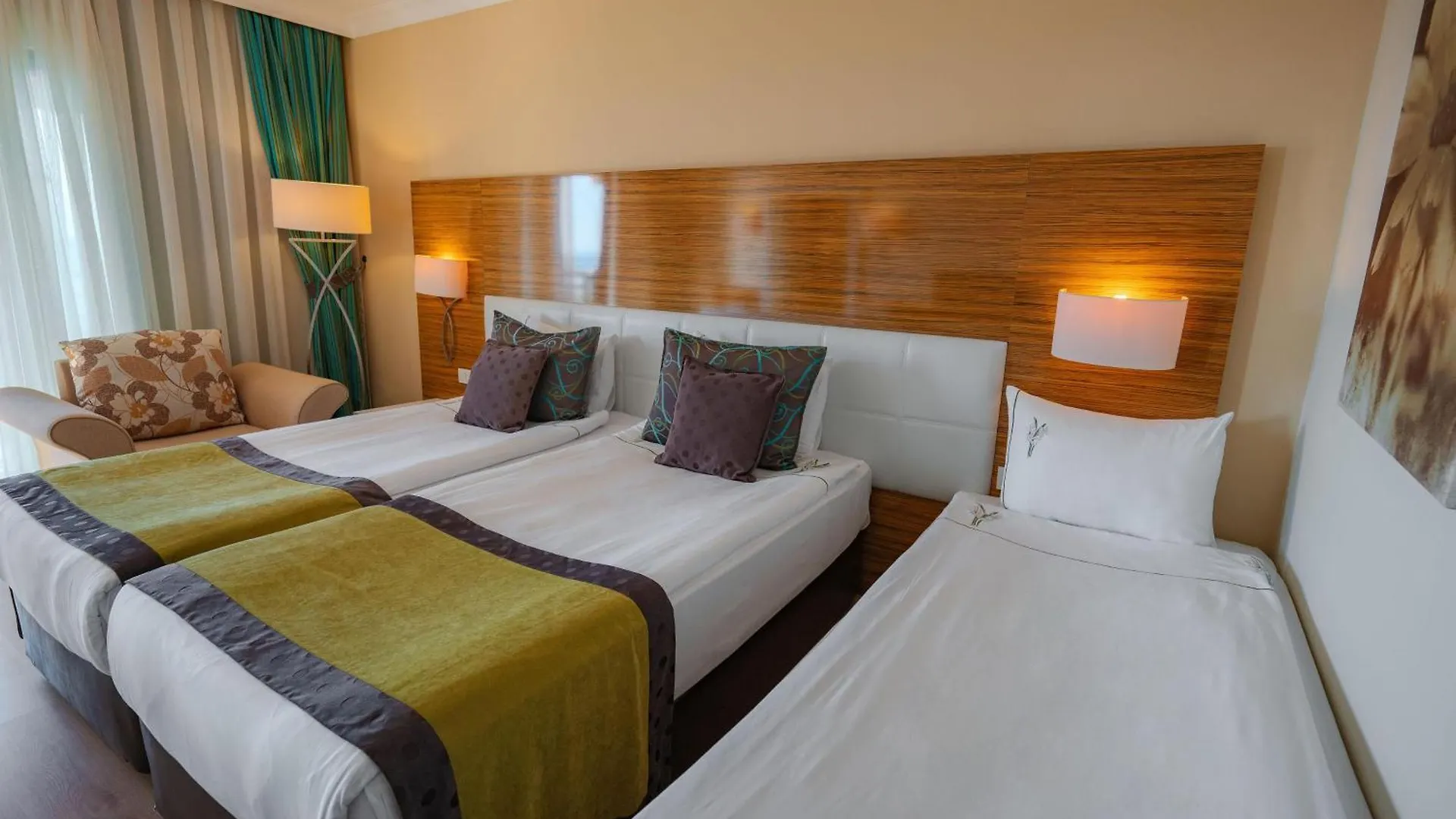 Asteria Family Resort Belek Antalya Hotel