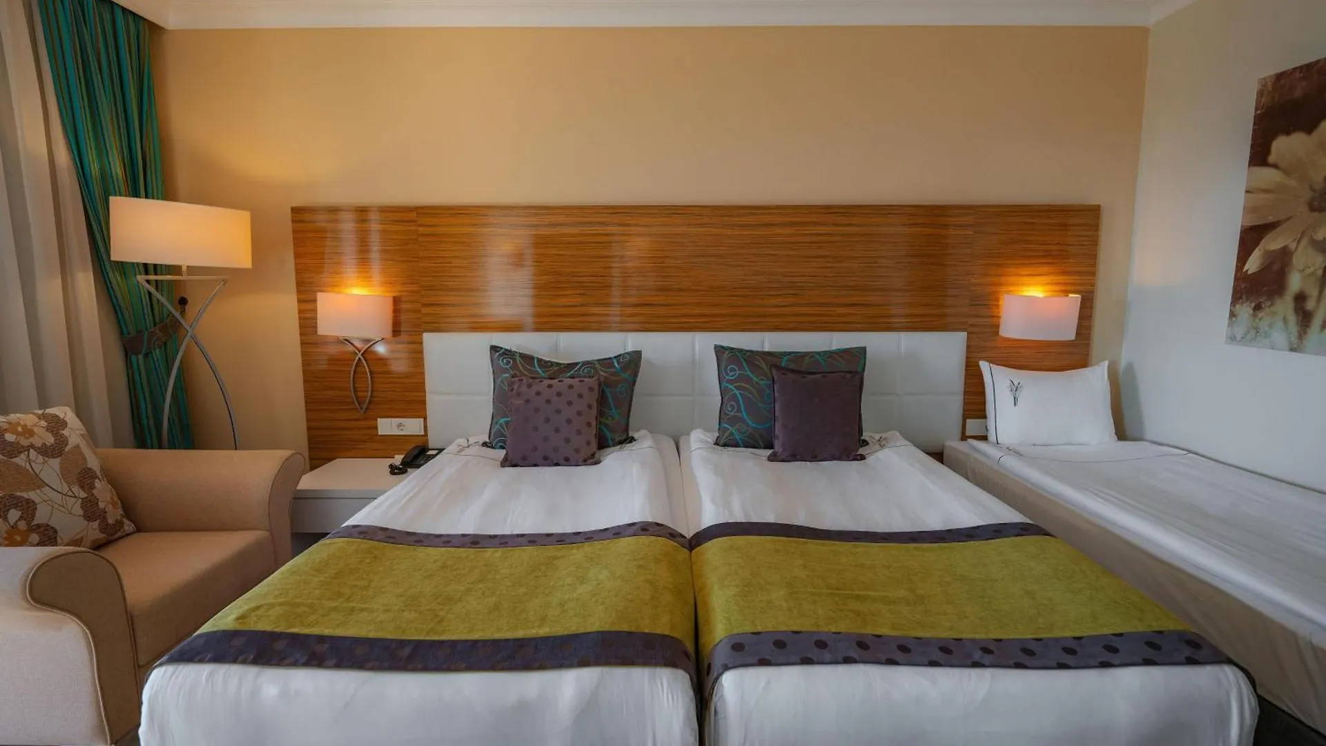 ***** Hotel Asteria Family Resort Belek Antalya Turkey
