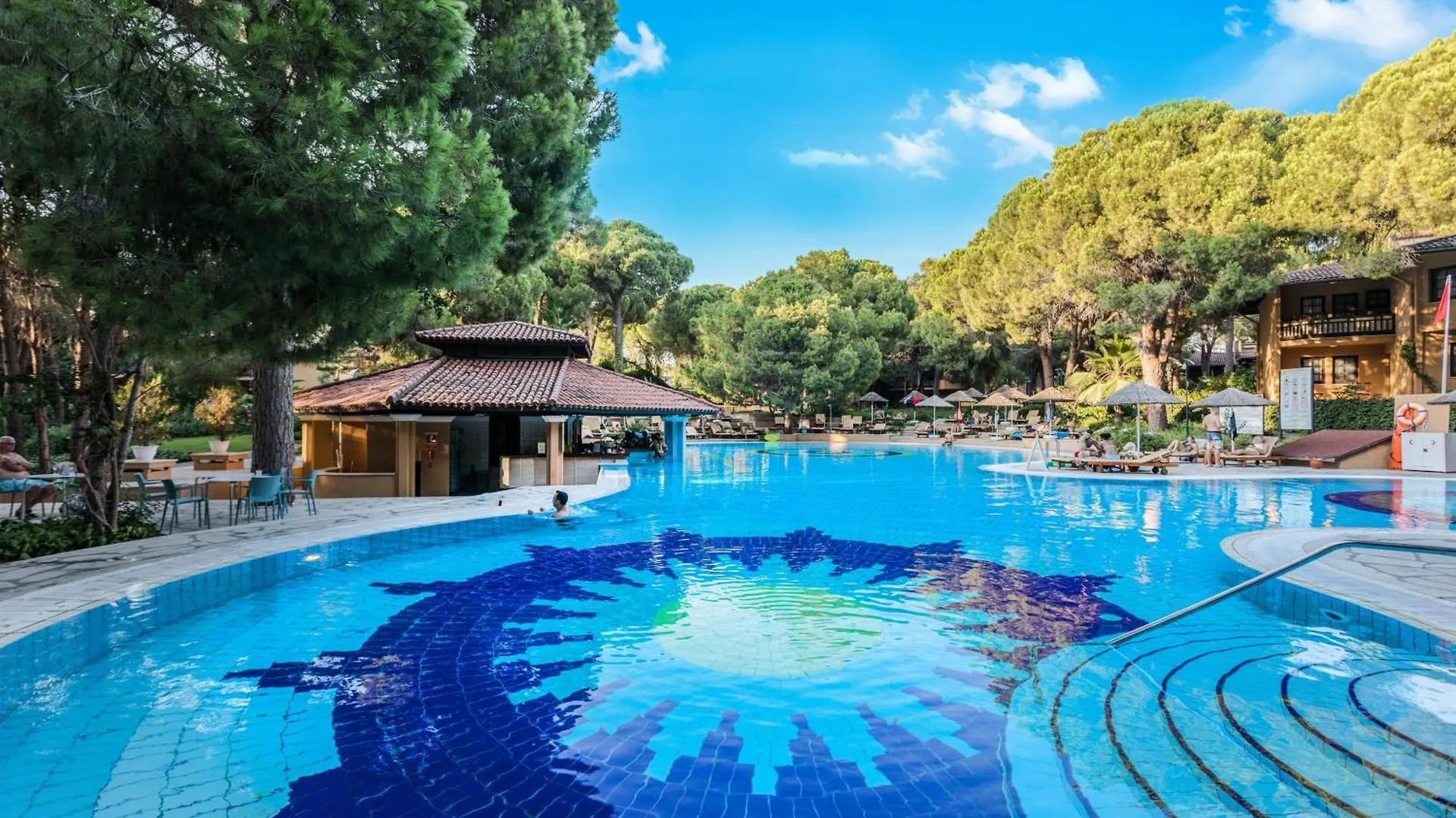 ***** מלון אנטליה Asteria Family Resort Belek טורקיה
