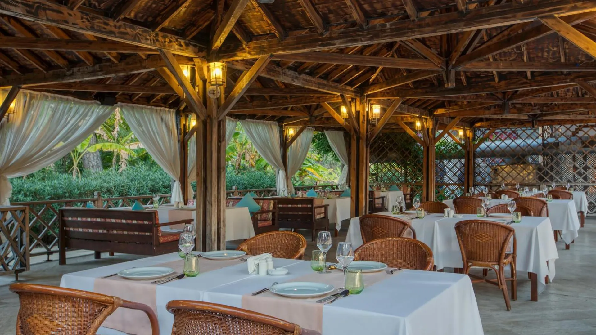 אנטליה Asteria Family Resort Belek 5*,  טורקיה