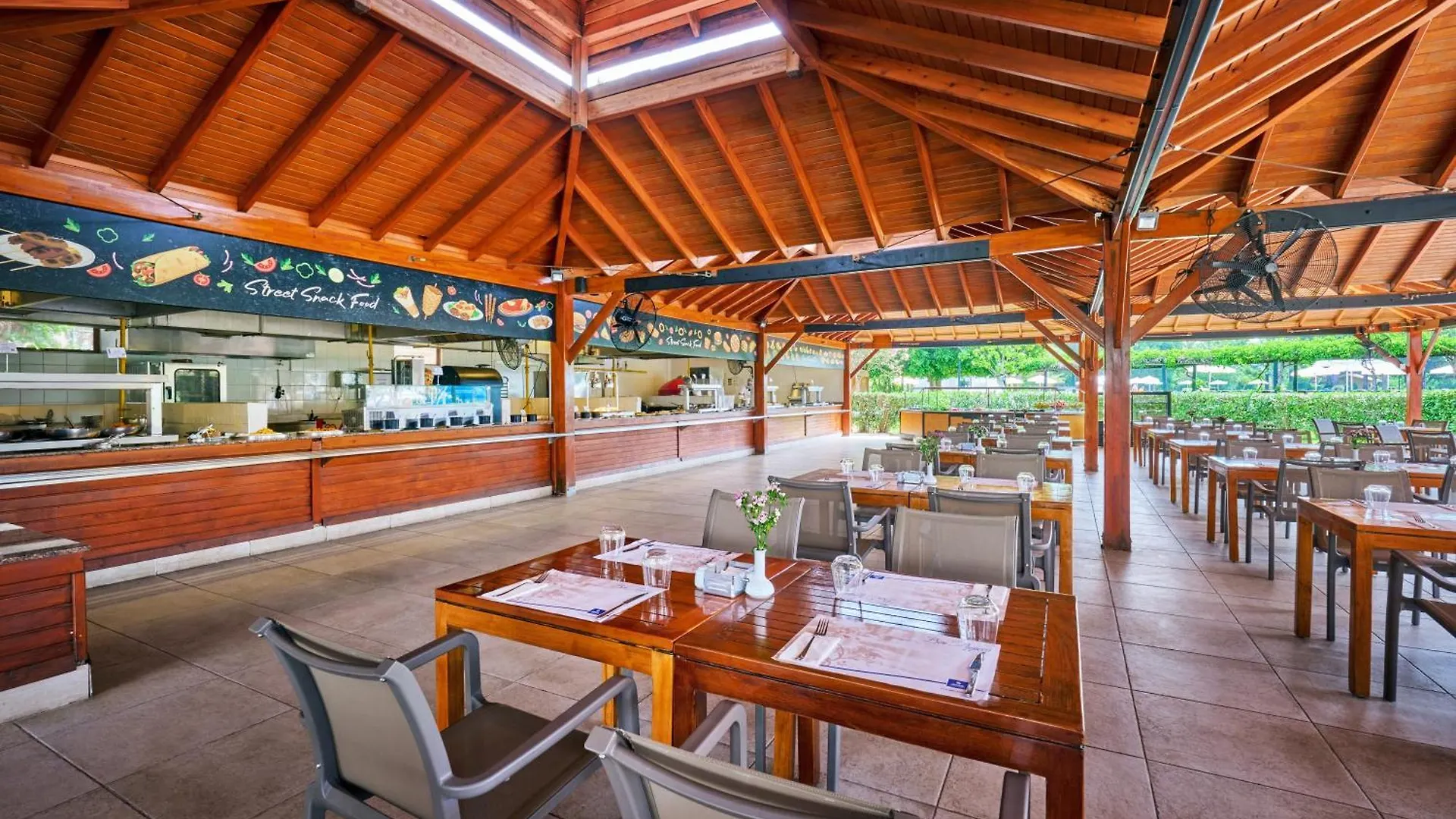 מלון אנטליה Asteria Family Resort Belek