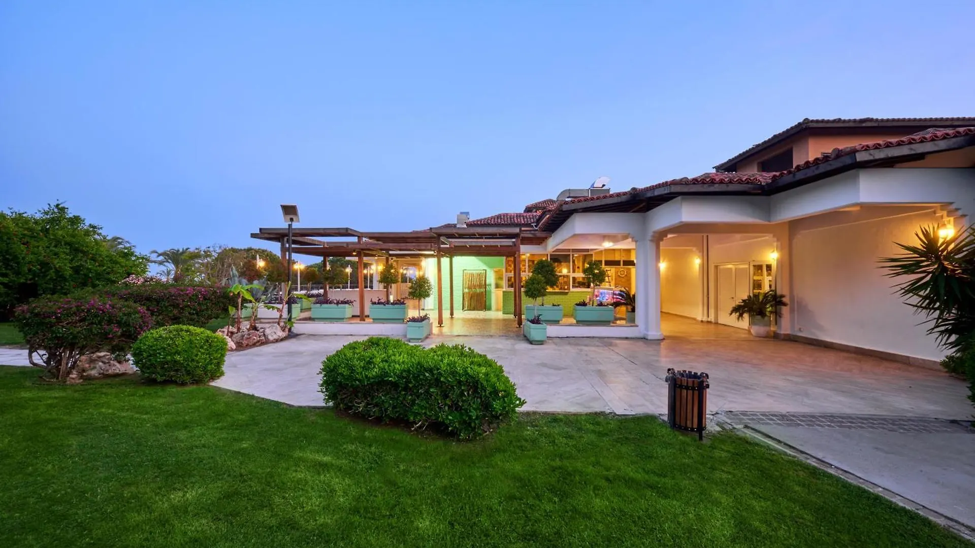 אנטליה Asteria Family Resort Belek טורקיה