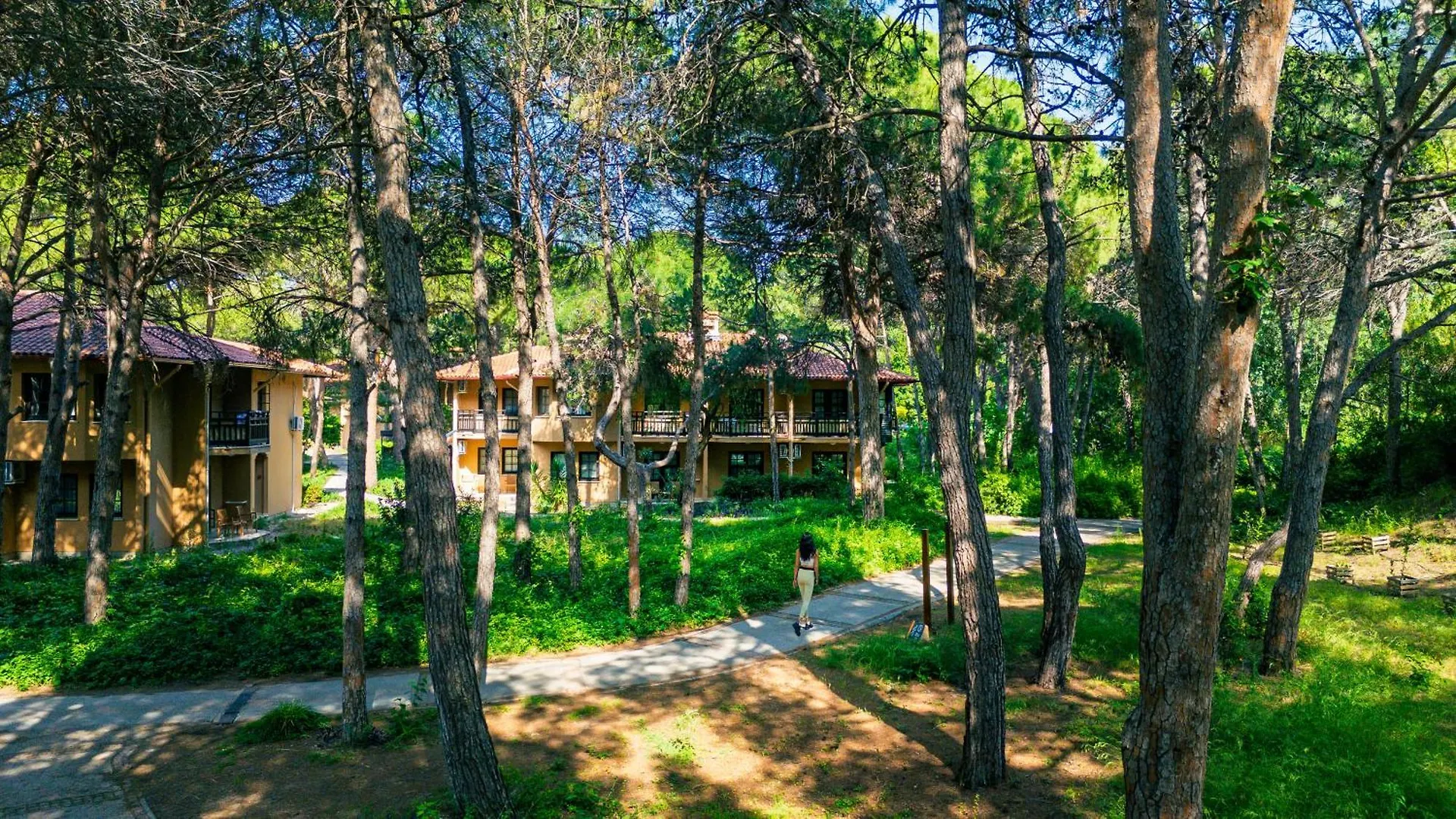 אנטליה Asteria Family Resort Belek