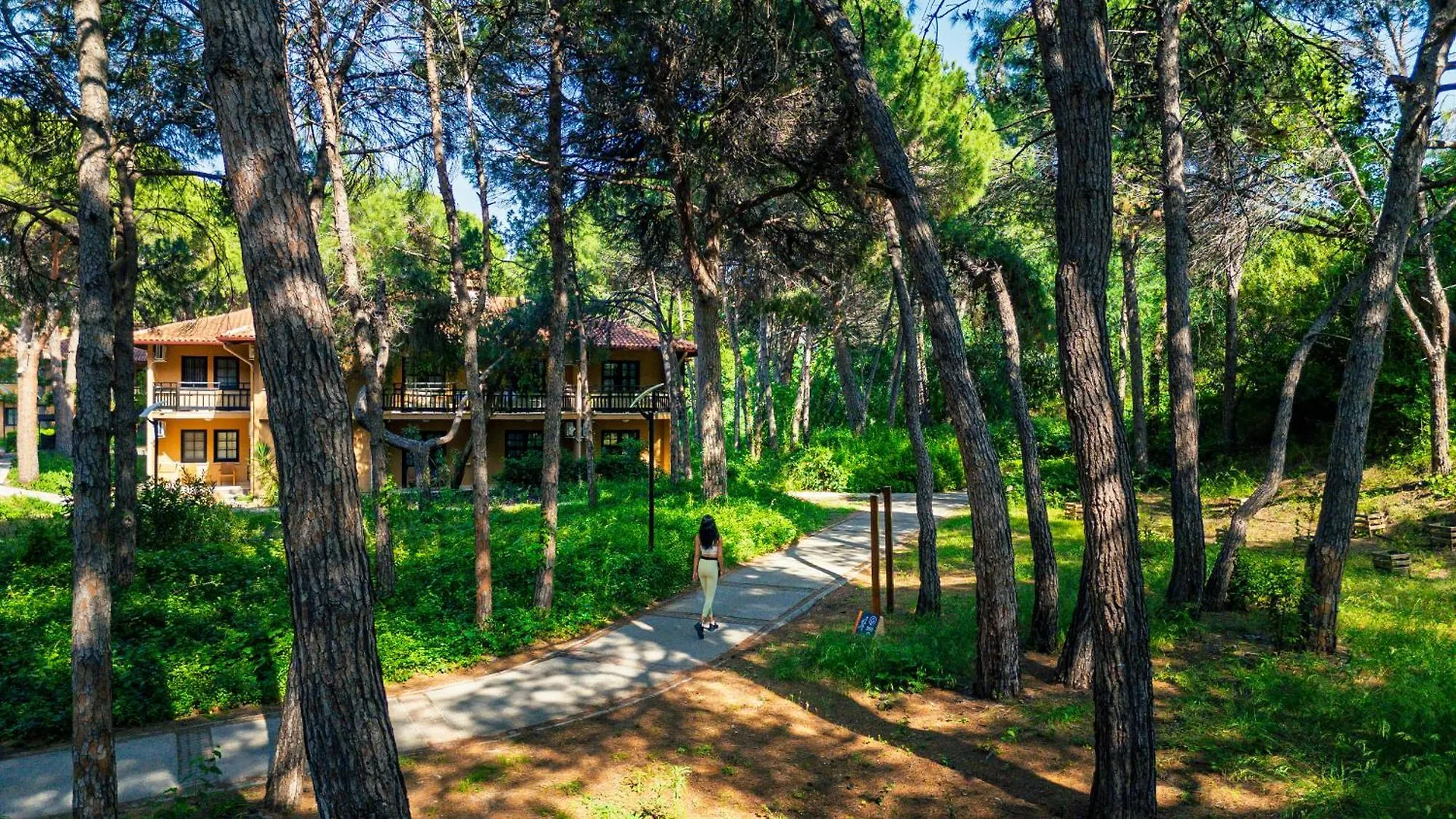 מלון אנטליה Asteria Family Resort Belek