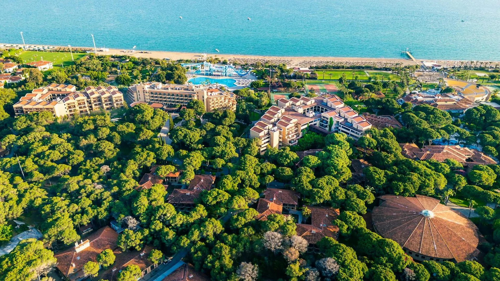 אנטליה Asteria Family Resort Belek 5*,
