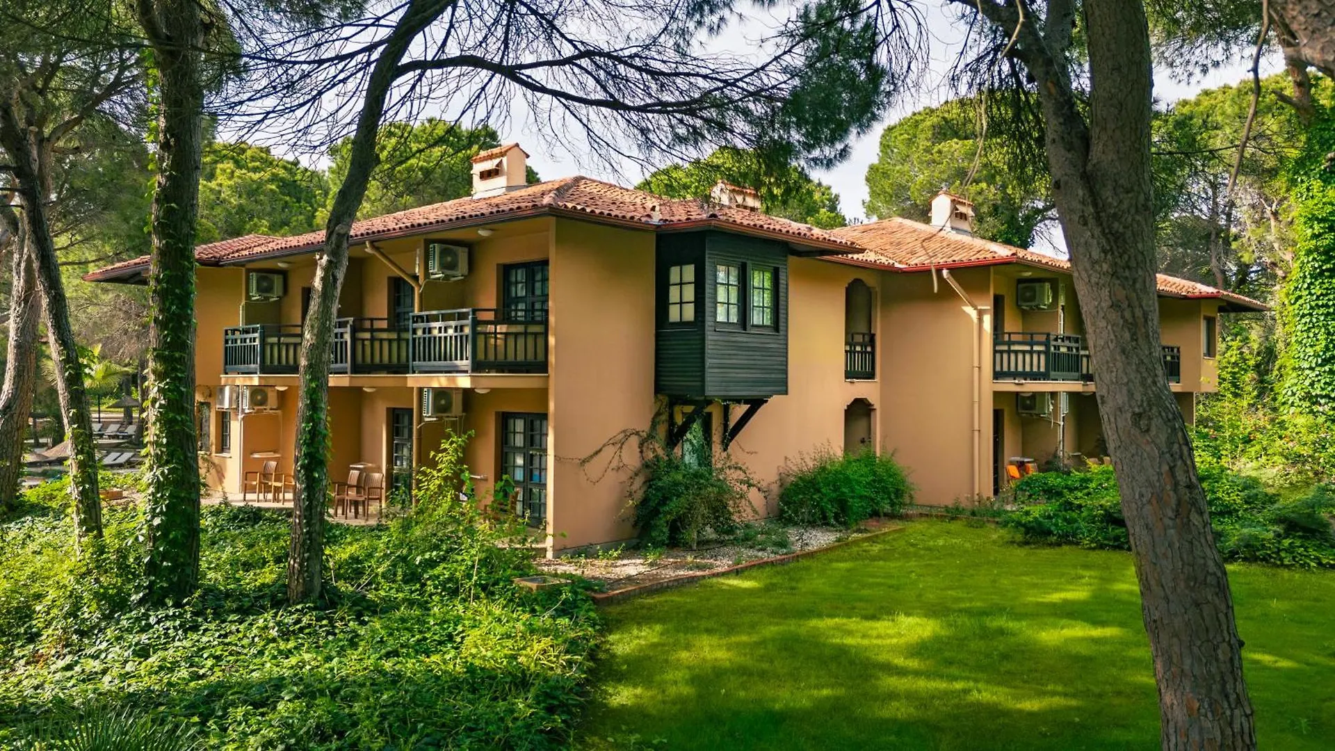 אנטליה Asteria Family Resort Belek מלון