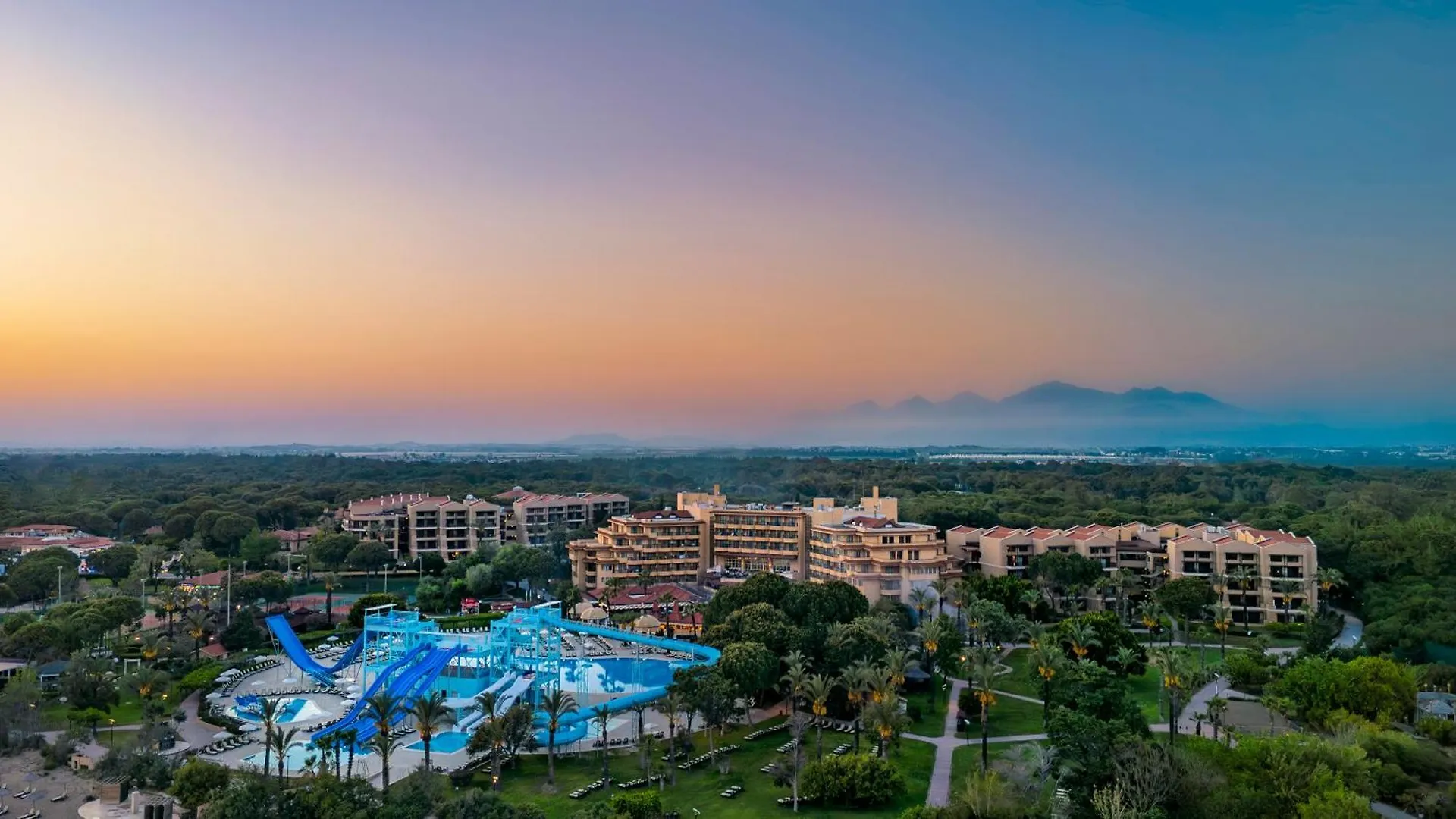 אנטליה Asteria Family Resort Belek טורקיה
